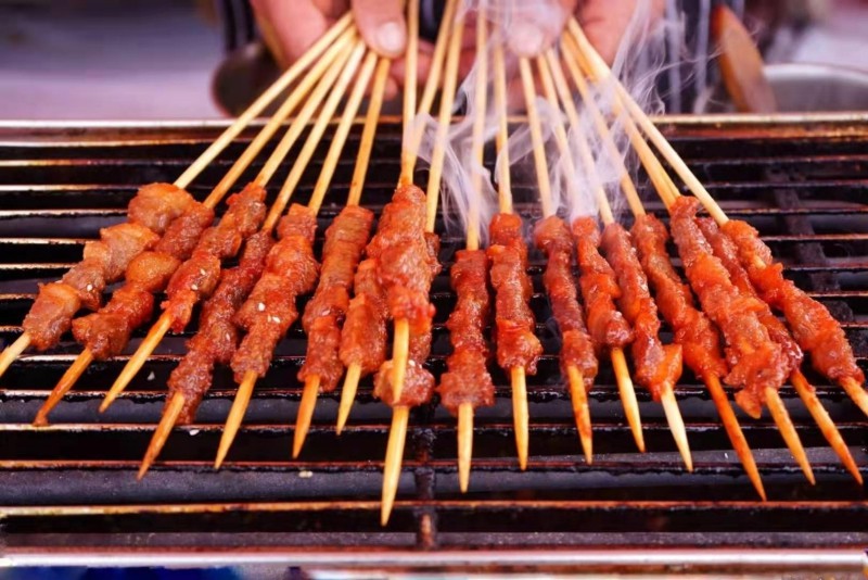 烤串