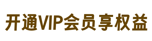 天聚数行VIP会员